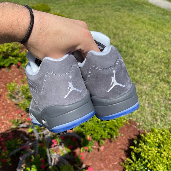 Nike Air Jordan 5 Low Golf - Picture 3 of 3